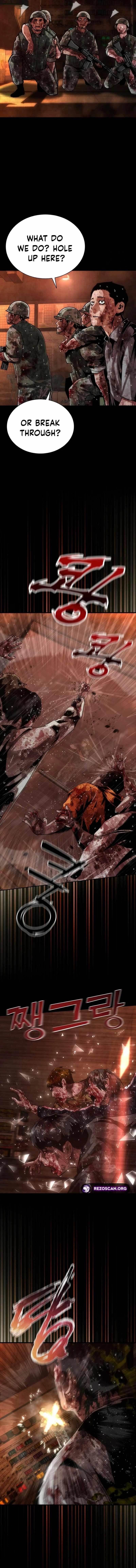 18+ Zombie Revelation: 82-08 Chapter 87 page 10