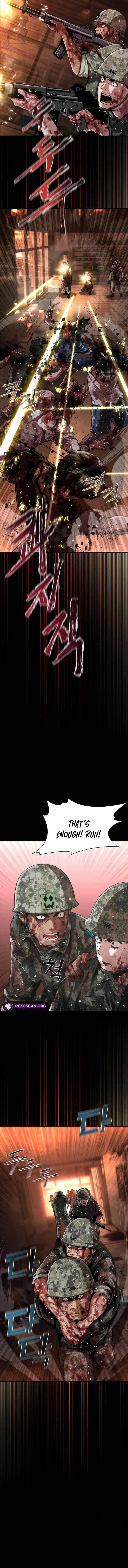 18+ Zombie Revelation: 82-08 Chapter 87 page 12
