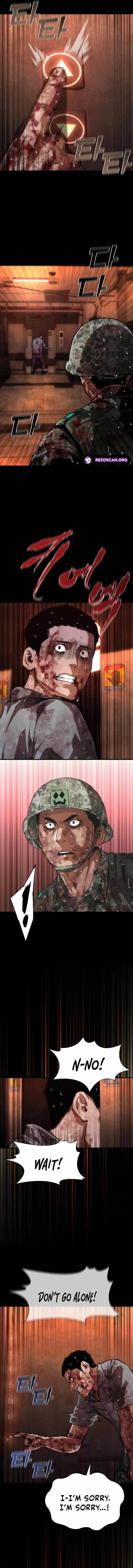 18+ Zombie Revelation: 82-08 Chapter 87 page 13