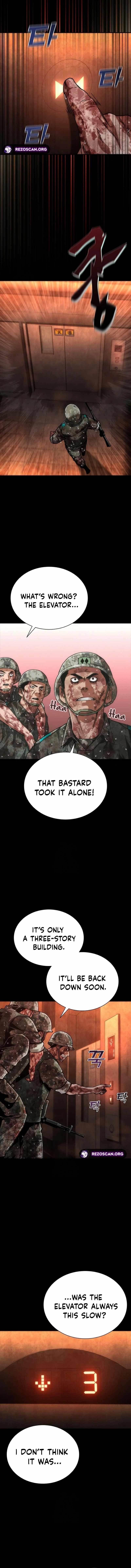 18+ Zombie Revelation: 82-08 Chapter 87 page 14