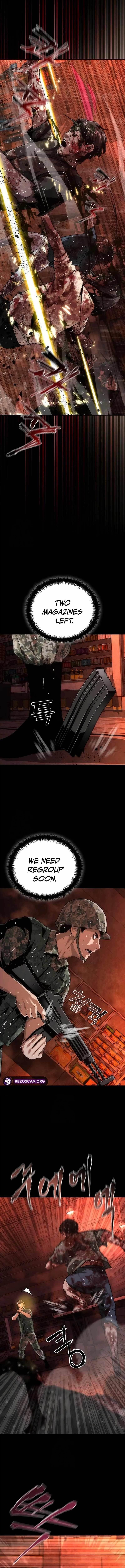 18+ Zombie Revelation: 82-08 Chapter 88 page 2