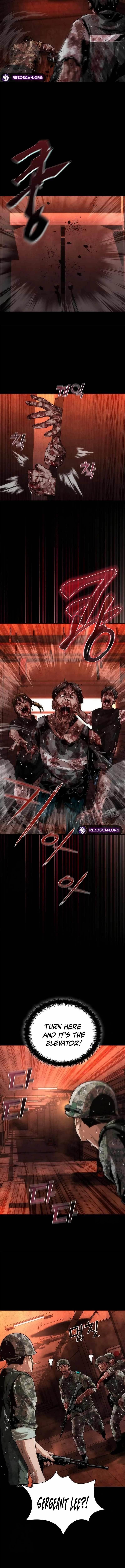 18+ Zombie Revelation: 82-08 Chapter 88 page 4