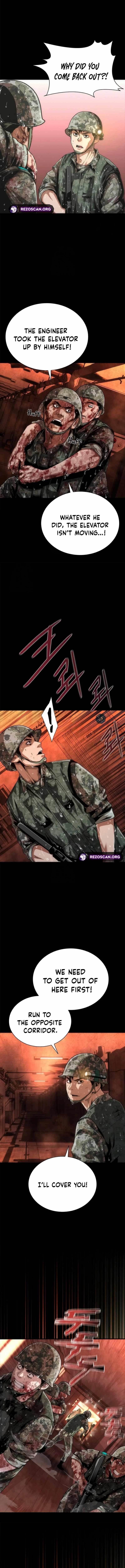 18+ Zombie Revelation: 82-08 Chapter 88 page 5