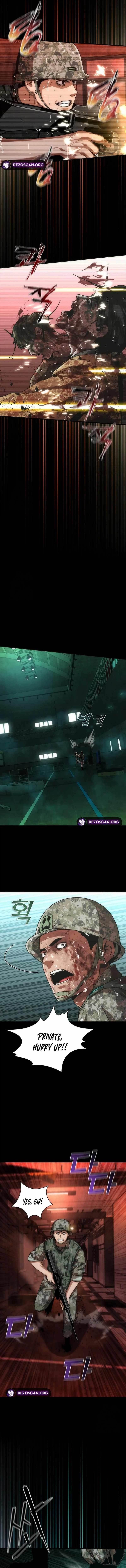 18+ Zombie Revelation: 82-08 Chapter 88 page 6