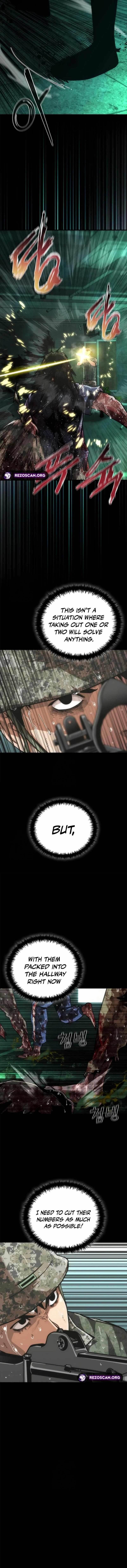 18+ Zombie Revelation: 82-08 Chapter 88 page 7