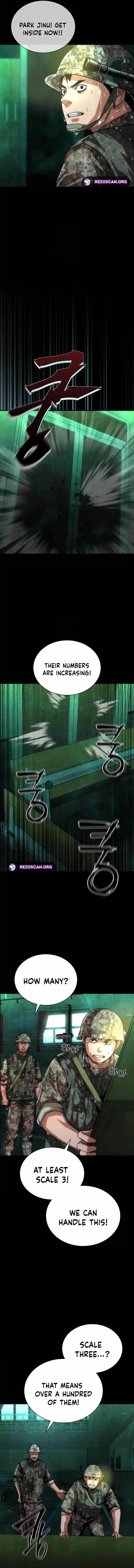 18+ Zombie Revelation: 82-08 Chapter 88 page 9
