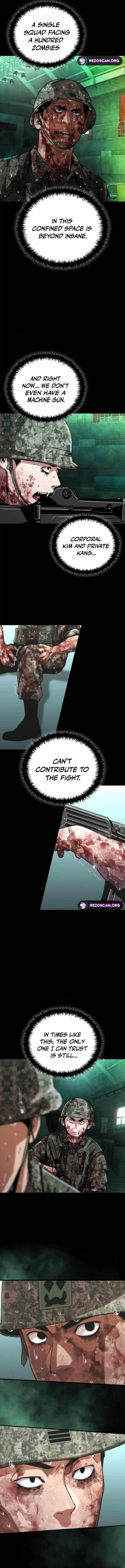18+ Zombie Revelation: 82-08 Chapter 88 page 11