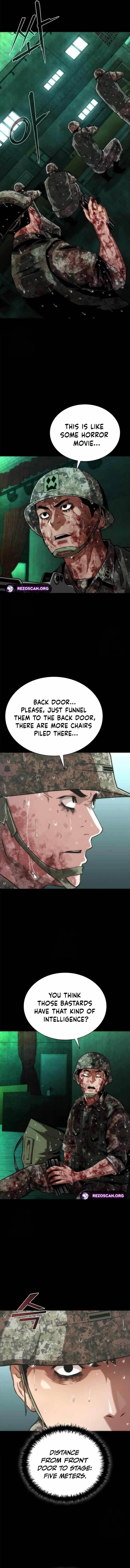 18+ Zombie Revelation: 82-08 Chapter 88 page 13