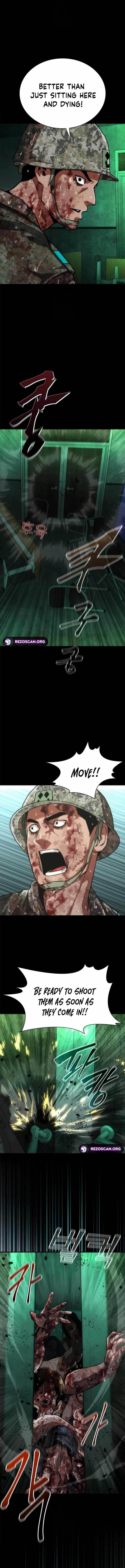 18+ Zombie Revelation: 82-08 Chapter 88 page 15