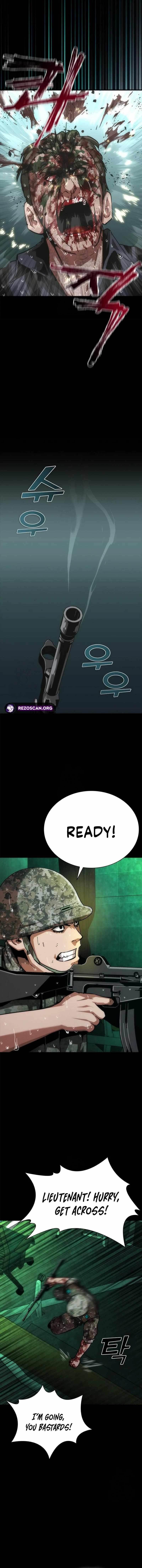 18+ Zombie Revelation: 82-08 Chapter 88 page 16