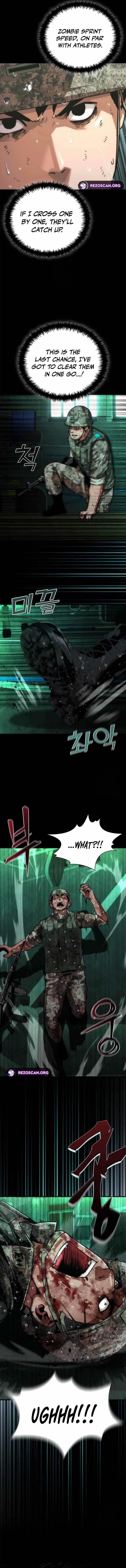 18+ Zombie Revelation: 82-08 Chapter 88 page 17