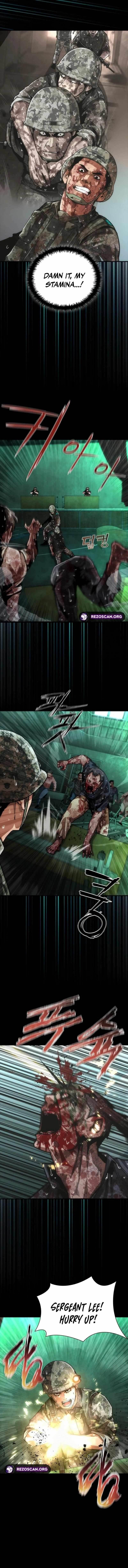 18+ Zombie Revelation: 82-08 Chapter 89 page 2