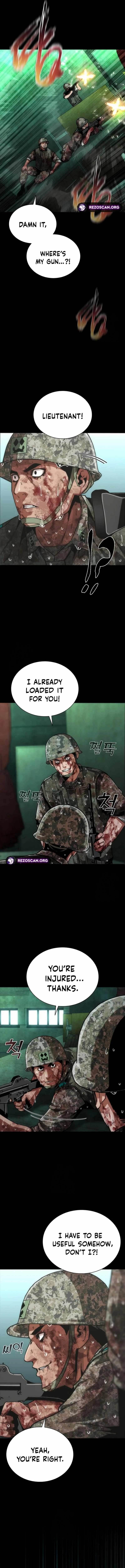 18+ Zombie Revelation: 82-08 Chapter 89 page 5