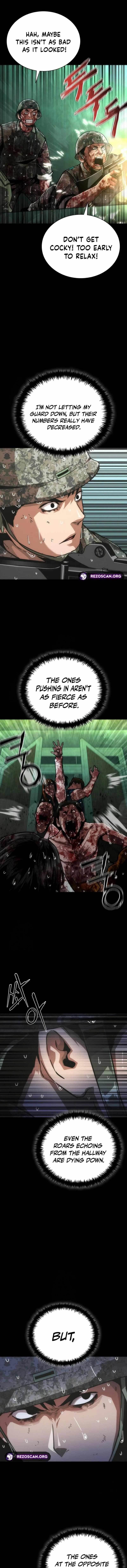 18+ Zombie Revelation: 82-08 Chapter 89 page 7