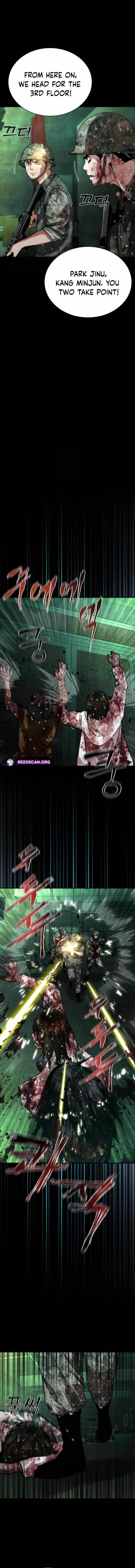 18+ Zombie Revelation: 82-08 Chapter 89 page 11