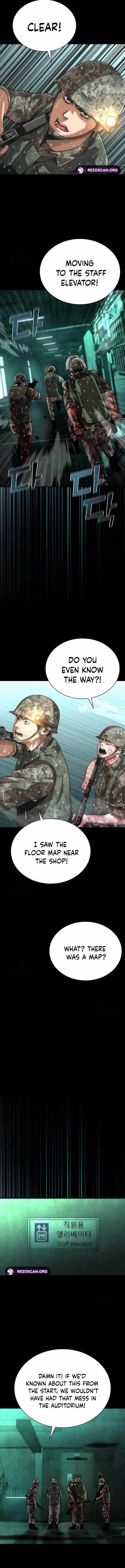 18+ Zombie Revelation: 82-08 Chapter 89 page 12