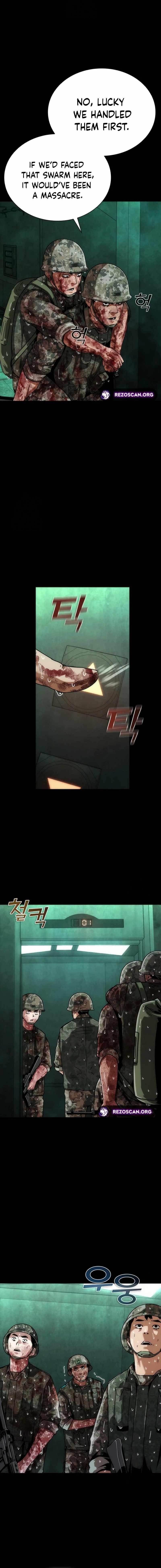 18+ Zombie Revelation: 82-08 Chapter 89 page 13