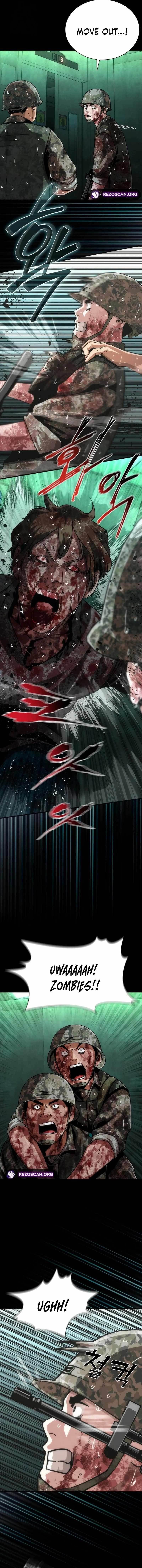18+ Zombie Revelation: 82-08 Chapter 89 page 15