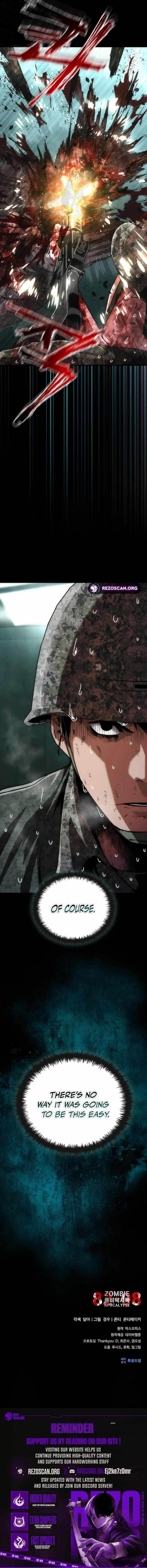 18+ Zombie Revelation: 82-08 Chapter 89 page 16