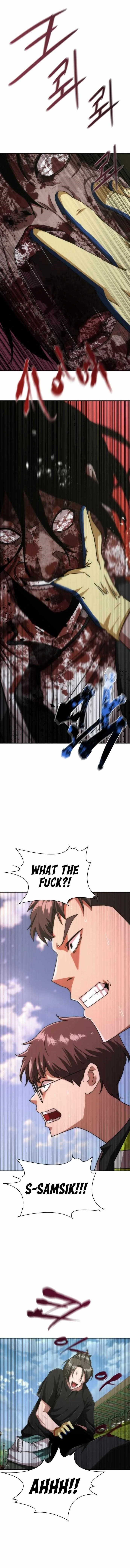 18+ Zombie Revelation: 82-08 Chapter 9 page 1