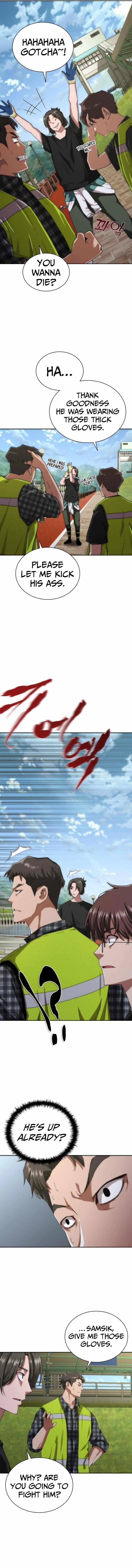18+ Zombie Revelation: 82-08 Chapter 9 page 4