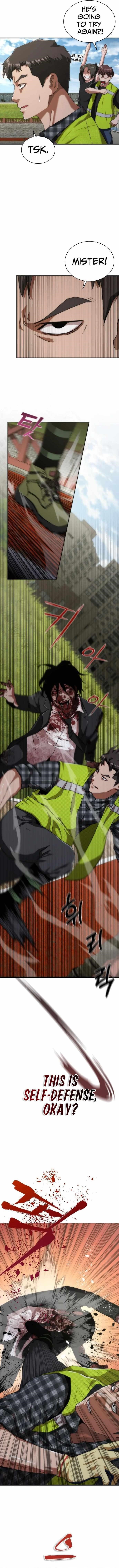 18+ Zombie Revelation: 82-08 Chapter 9 page 6