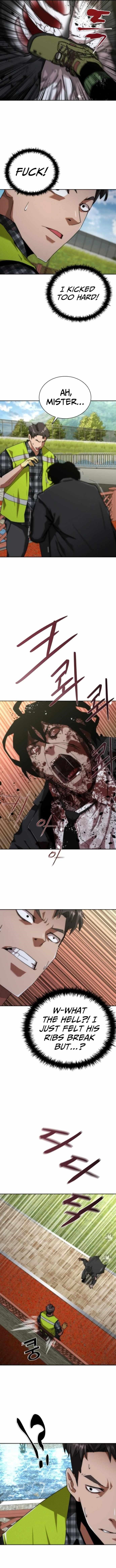 18+ Zombie Revelation: 82-08 Chapter 9 page 7