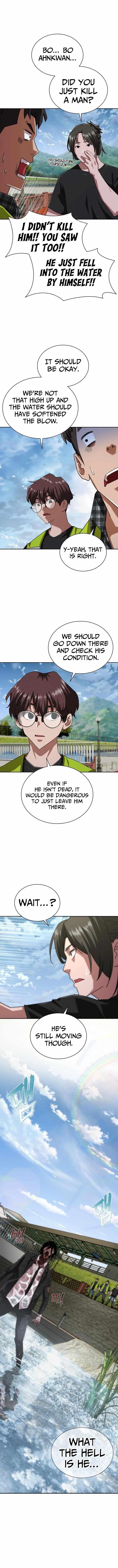 18+ Zombie Revelation: 82-08 Chapter 9 page 9