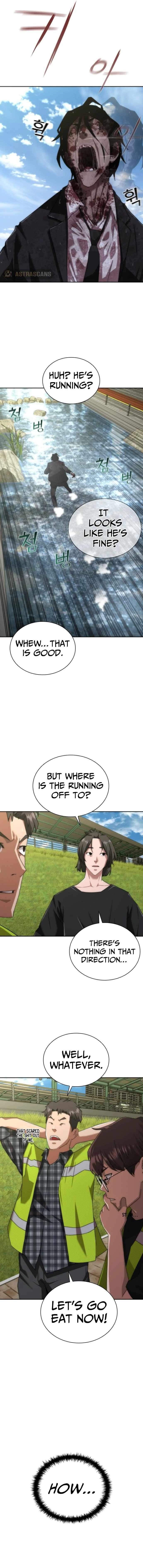 18+ Zombie Revelation: 82-08 Chapter 9 page 10