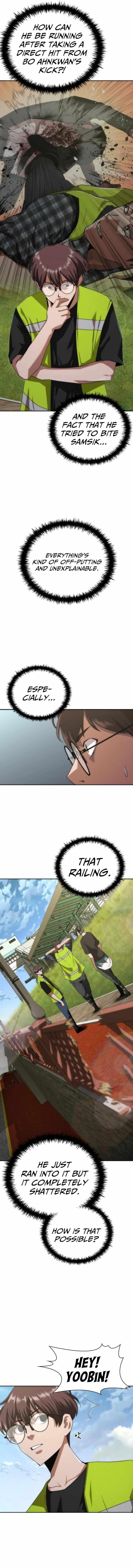 18+ Zombie Revelation: 82-08 Chapter 9 page 11