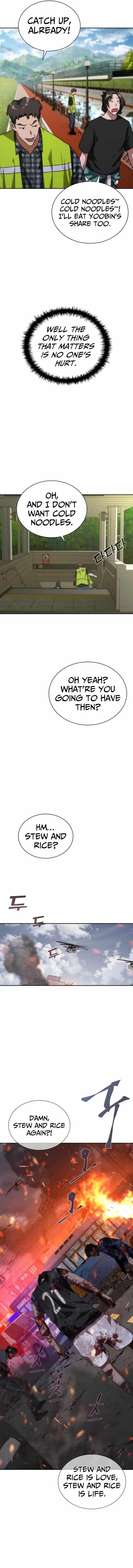 18+ Zombie Revelation: 82-08 Chapter 9 page 12