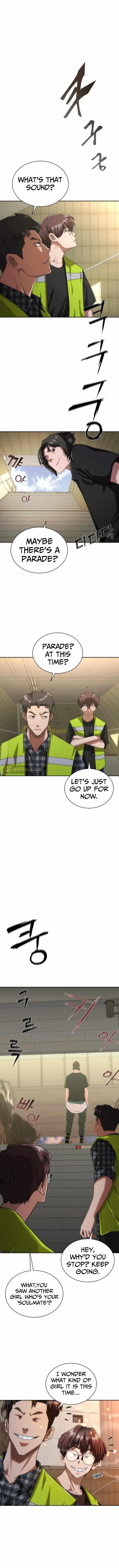 18+ Zombie Revelation: 82-08 Chapter 9 page 14