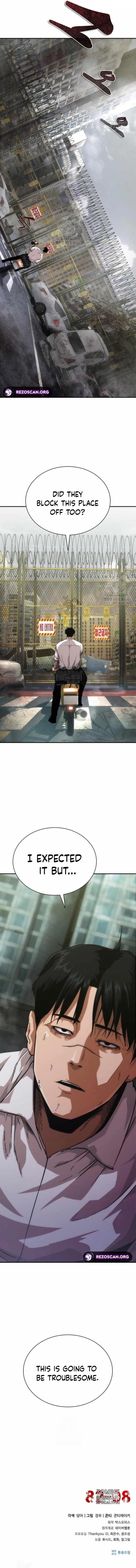 18+ Zombie Revelation: 82-08 Chapter 93 page 14