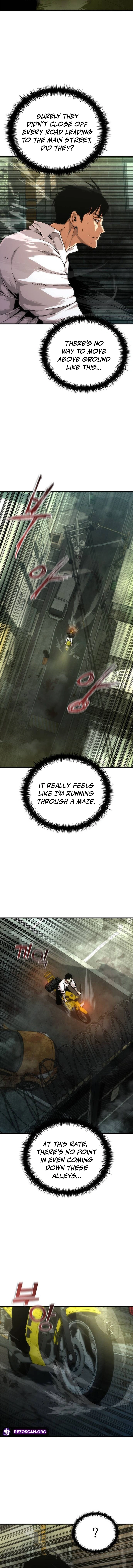 18+ Zombie Revelation: 82-08 Chapter 94 page 2