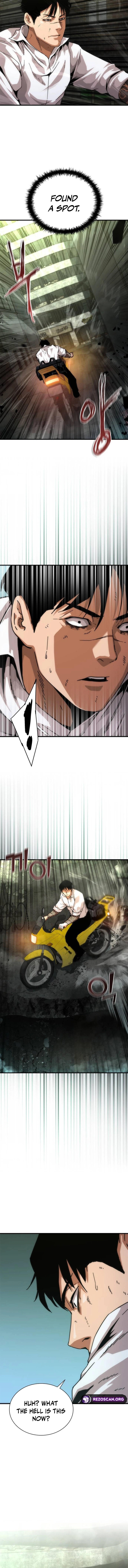 18+ Zombie Revelation: 82-08 Chapter 94 page 3