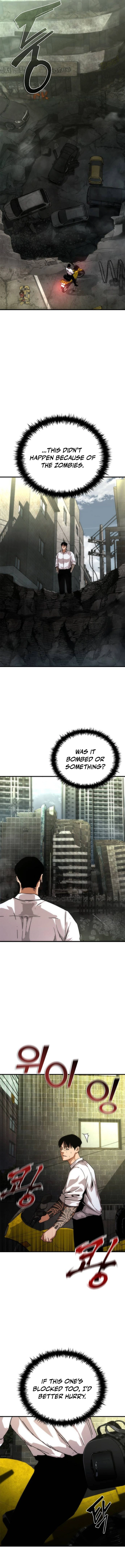 18+ Zombie Revelation: 82-08 Chapter 94 page 4