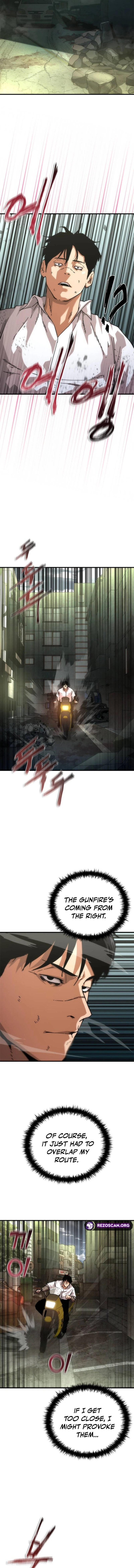 18+ Zombie Revelation: 82-08 Chapter 94 page 6