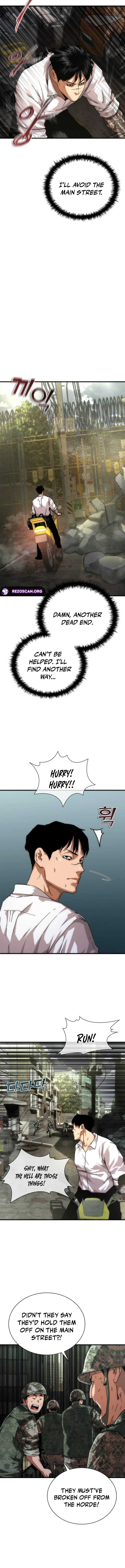 18+ Zombie Revelation: 82-08 Chapter 94 page 7