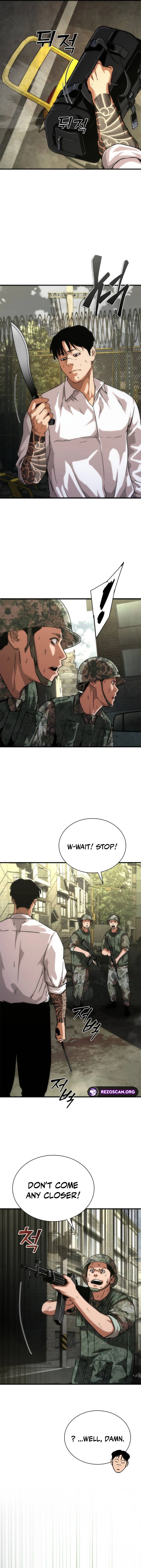 18+ Zombie Revelation: 82-08 Chapter 94 page 9