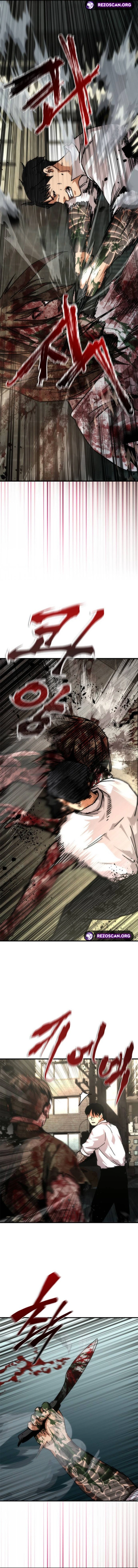 18+ Zombie Revelation: 82-08 Chapter 94 page 12