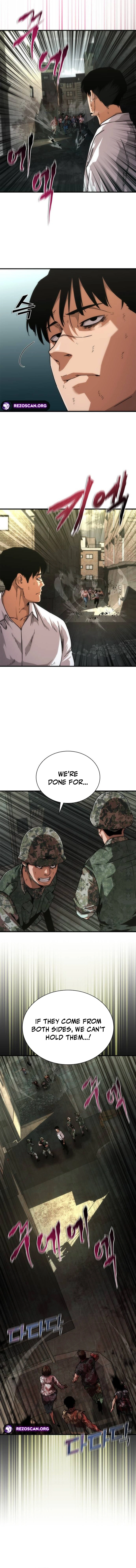18+ Zombie Revelation: 82-08 Chapter 94 page 14