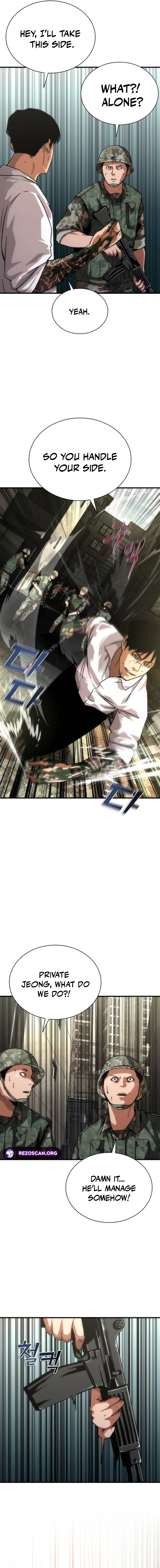 18+ Zombie Revelation: 82-08 Chapter 94 page 15