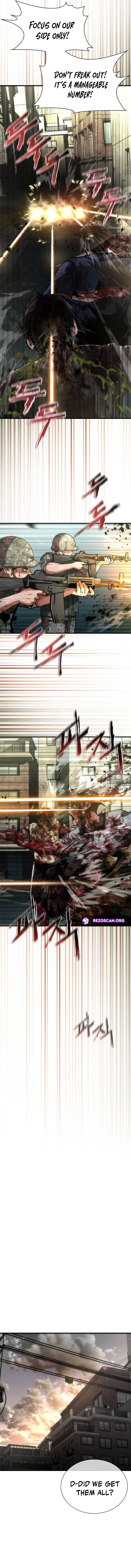 18+ Zombie Revelation: 82-08 Chapter 94 page 16