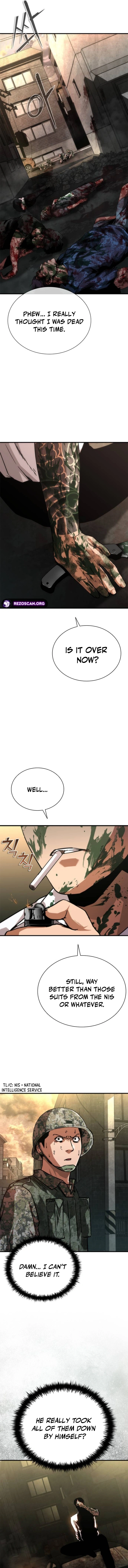 18+ Zombie Revelation: 82-08 Chapter 94 page 17
