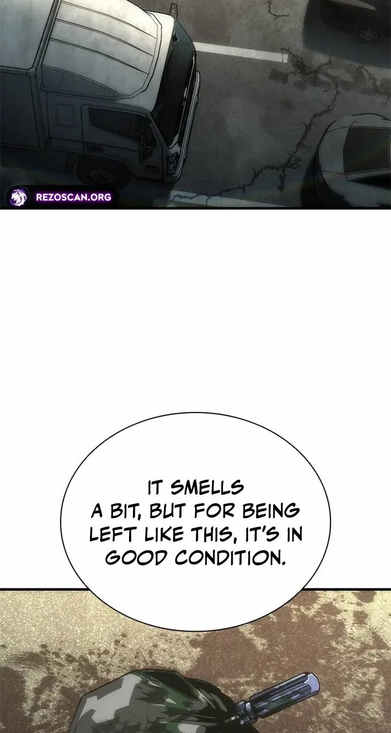 18+ Zombie Revelation: 82-08 Chapter 96.1 page 3