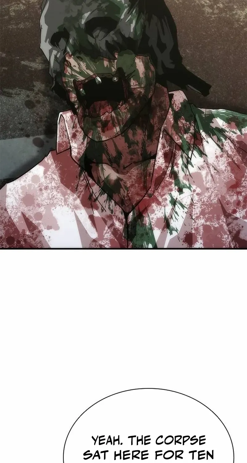 18+ Zombie Revelation: 82-08 Chapter 96.1 page 4