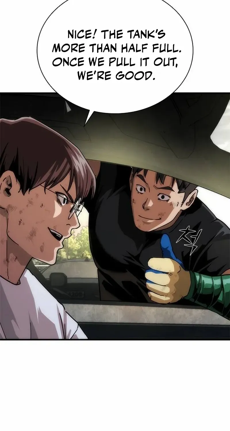 18+ Zombie Revelation: 82-08 Chapter 96.1 page 8