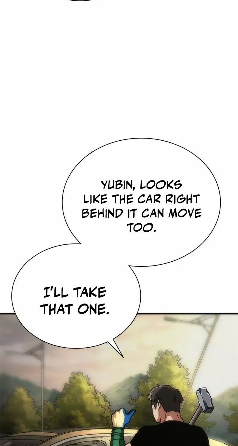 18+ Zombie Revelation: 82-08 Chapter 96.1 page 18