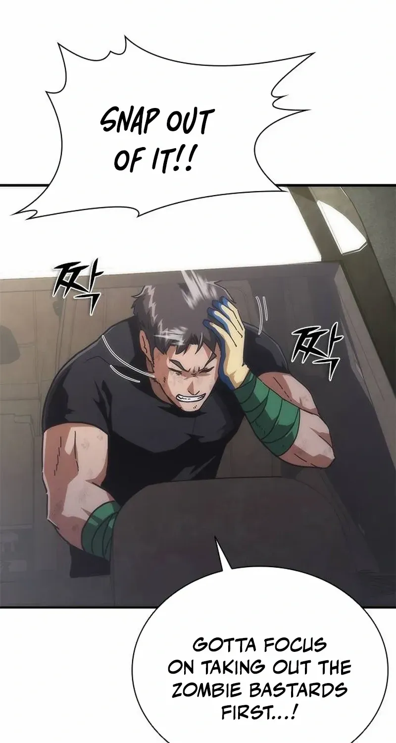 18+ Zombie Revelation: 82-08 Chapter 96.1 page 27