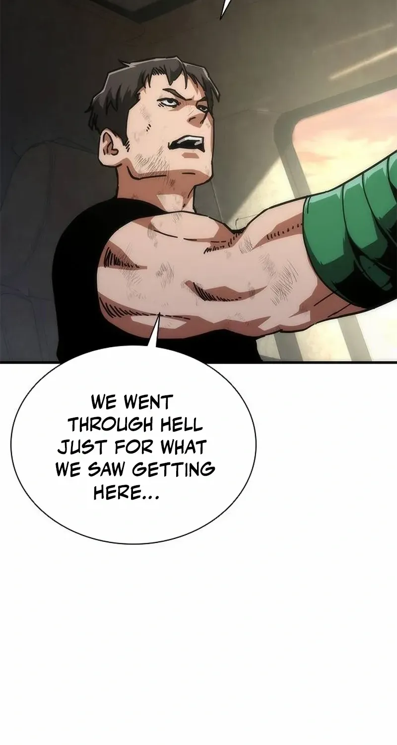 18+ Zombie Revelation: 82-08 Chapter 96.1 page 34